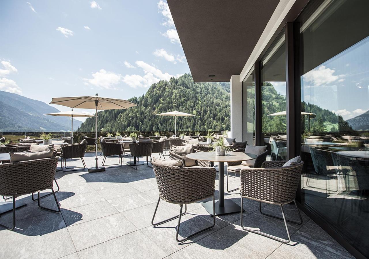 Hotel Bad Fallenbach San Leonardo in Passiria Eksteriør billede