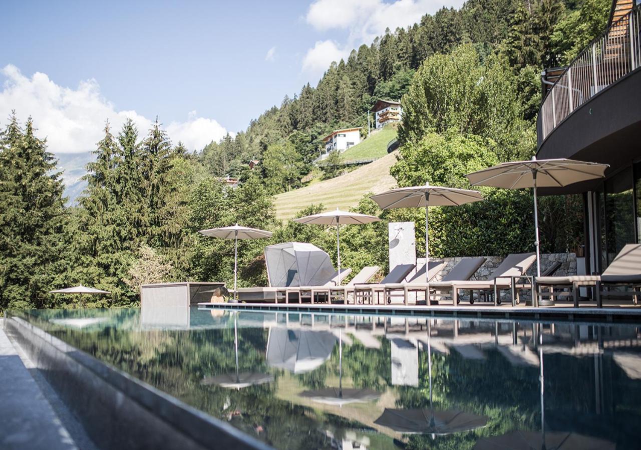 Hotel Bad Fallenbach San Leonardo in Passiria Eksteriør billede