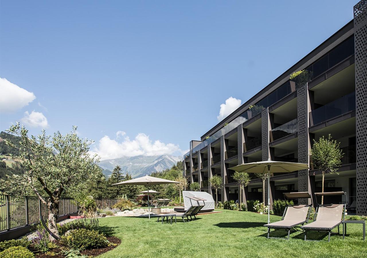 Hotel Bad Fallenbach San Leonardo in Passiria Eksteriør billede