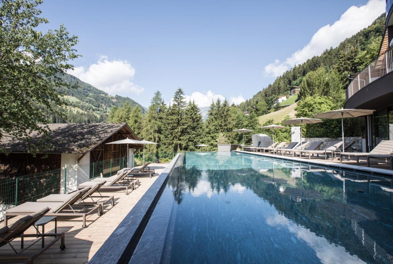 Hotel Bad Fallenbach San Leonardo in Passiria Eksteriør billede