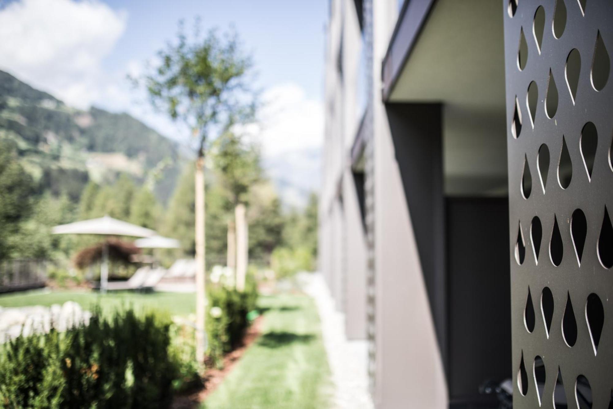 Hotel Bad Fallenbach San Leonardo in Passiria Eksteriør billede