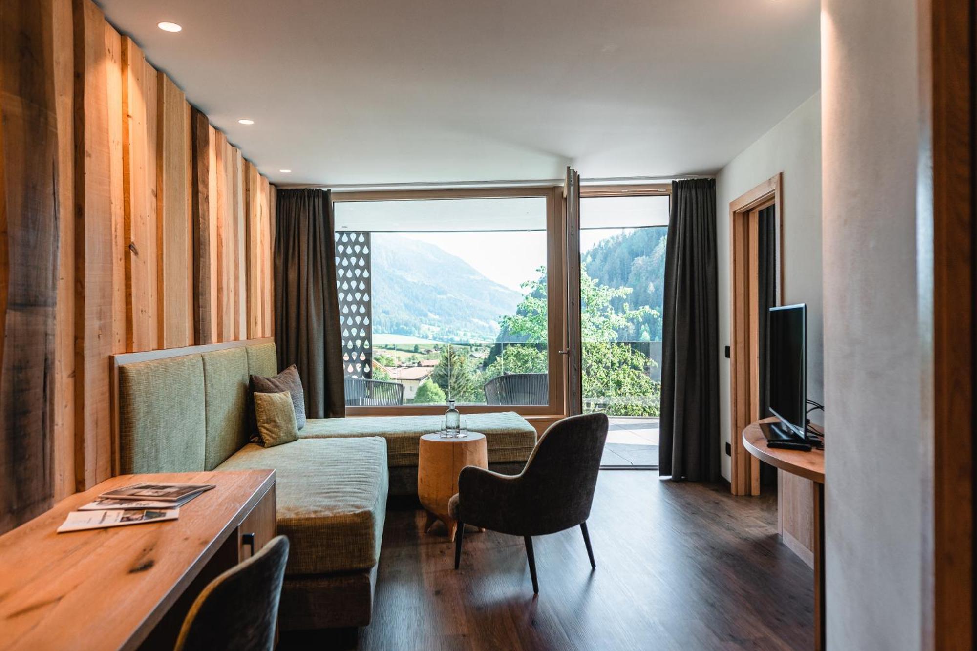 Hotel Bad Fallenbach San Leonardo in Passiria Værelse billede