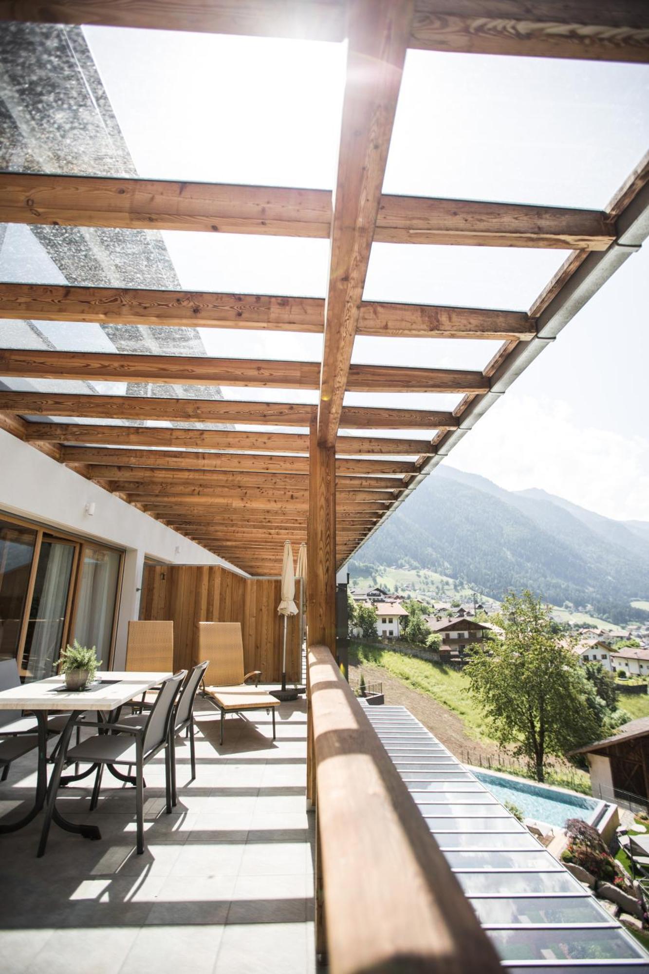 Hotel Bad Fallenbach San Leonardo in Passiria Eksteriør billede