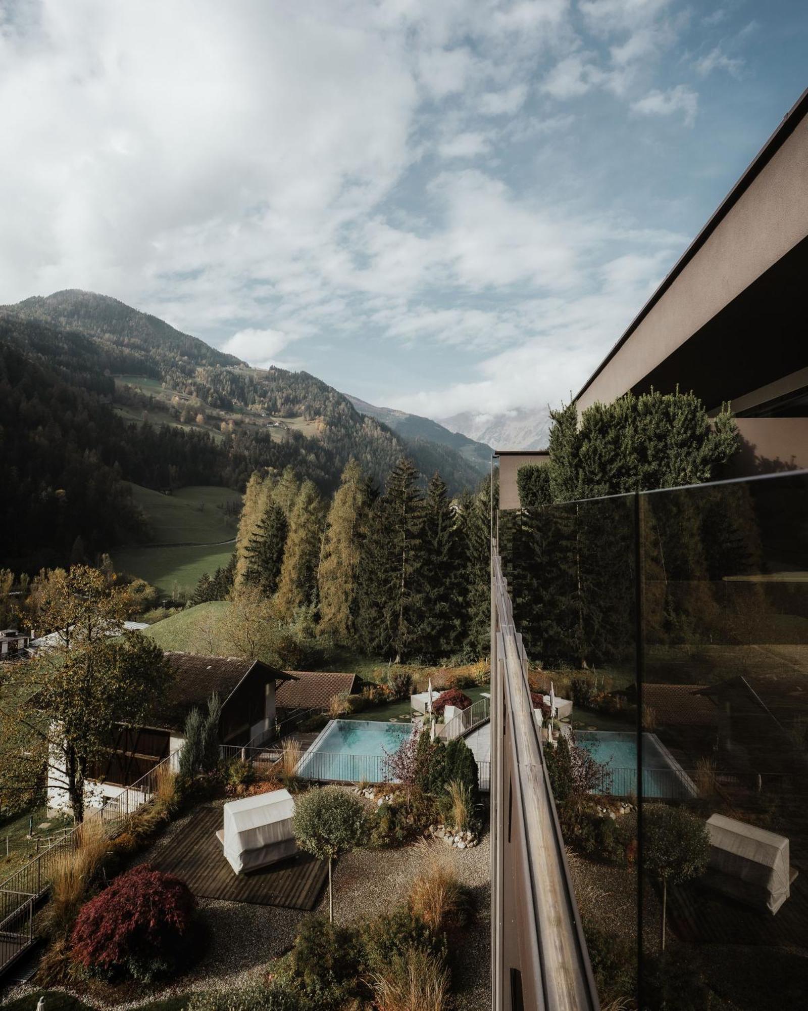 Hotel Bad Fallenbach San Leonardo in Passiria Eksteriør billede