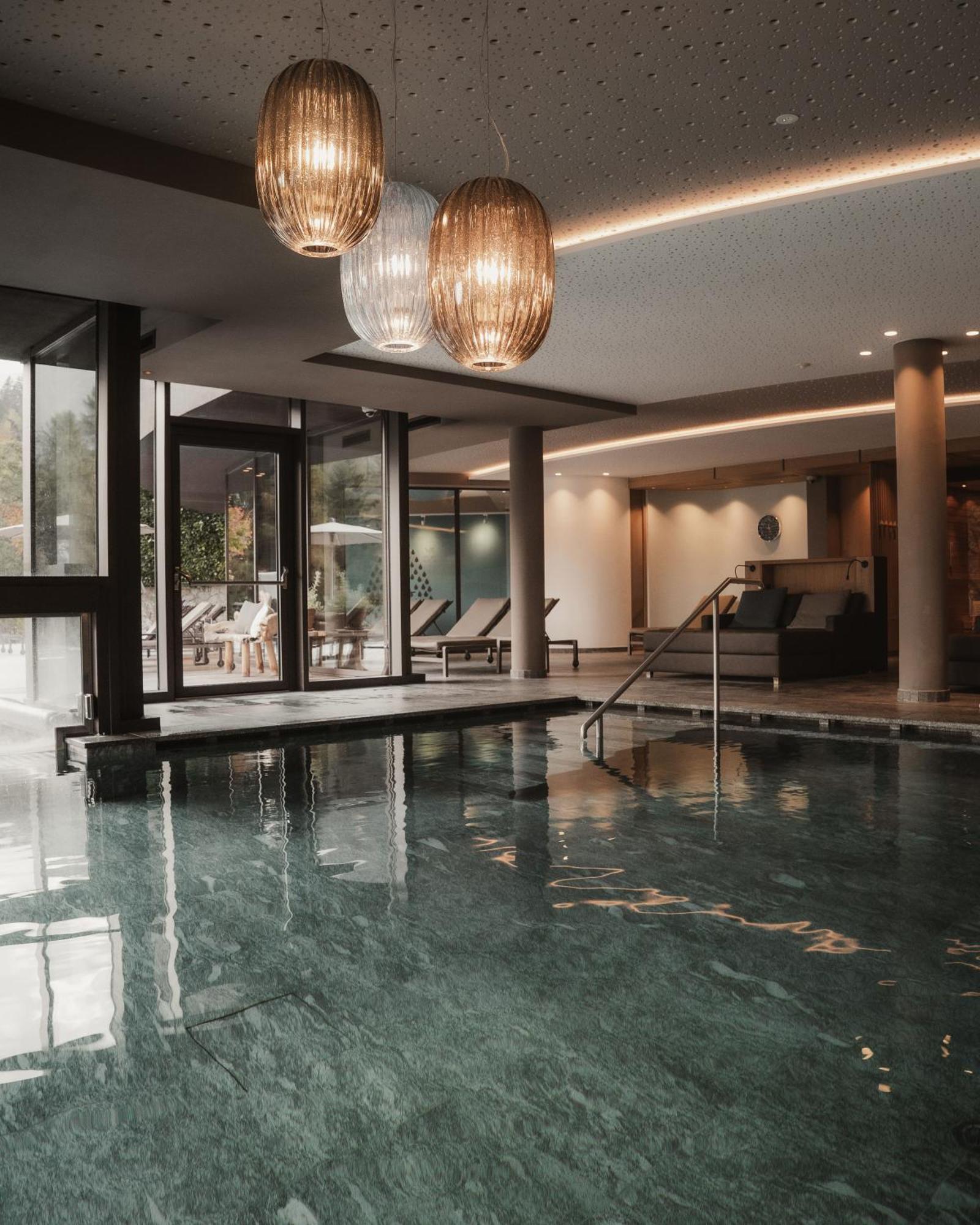 Hotel Bad Fallenbach San Leonardo in Passiria Eksteriør billede