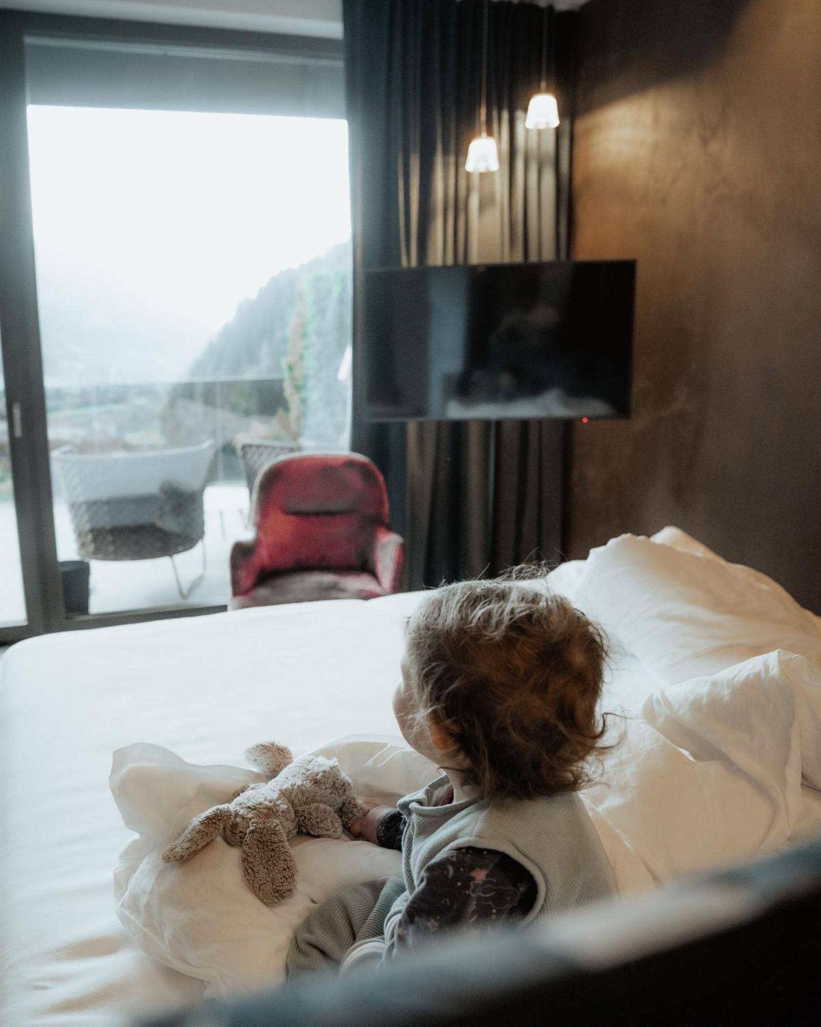 Hotel Bad Fallenbach San Leonardo in Passiria Eksteriør billede